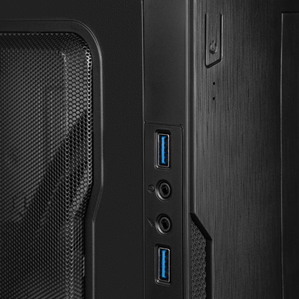 Фото - Корпус ProLogix E129 Mini VESA Black 200W
